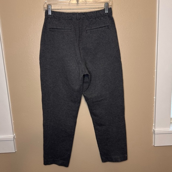 Everlane Women’s The Dream Pant Size Small Heathered Gray - Picture 6 of 8